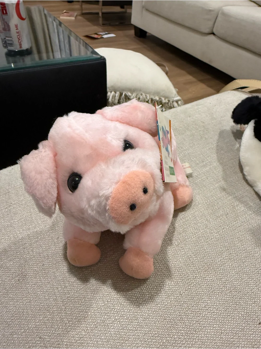 Farmyard Friends-Pig